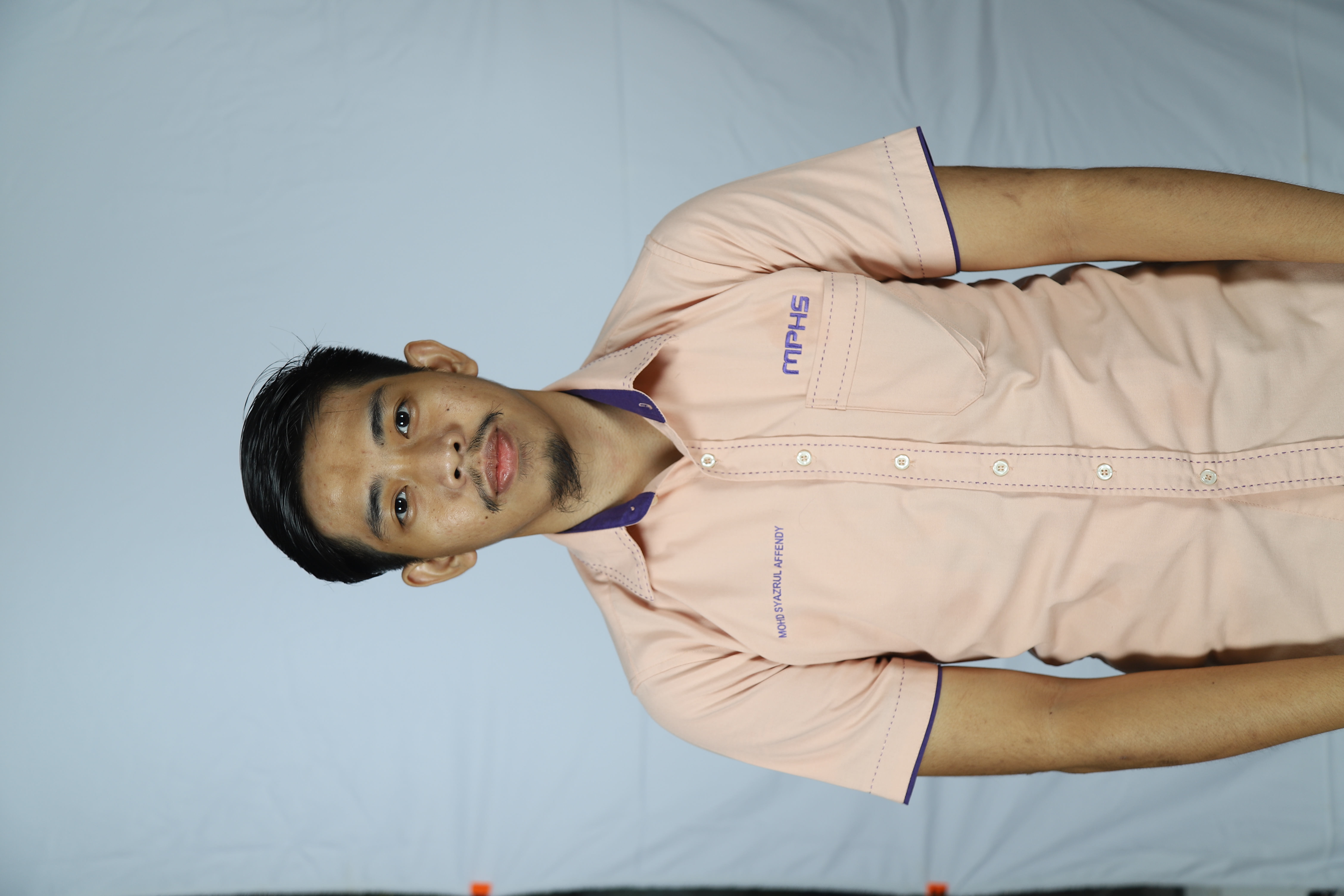 Mohamad Syazrul Affendy bin Ahmad Ritaudin